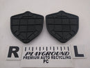 Audi TT Pair Of Front Door Speaker Cover Trims-1