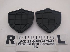 Audi TT Pair Of Front Door Speaker Cover Trims