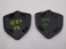 Audi TT Pair Of Front Door Speaker Cover Trims-2