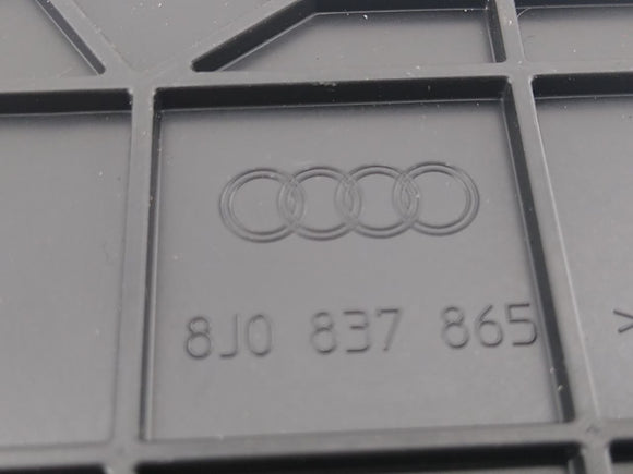 Audi TT Pair Of Front Door Speaker Cover Trims