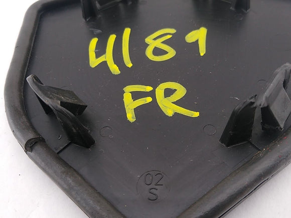 Audi TT Pair Of Front Door Speaker Cover Trims