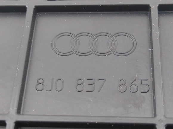 Audi TT Pair Of Front Door Speaker Cover Trims