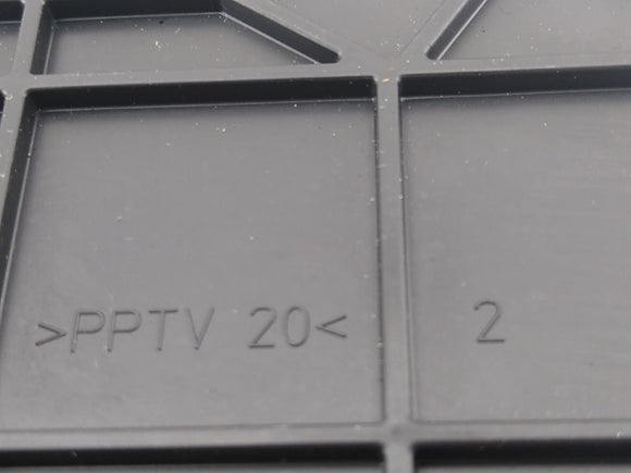 Audi TT Pair Of Front Door Speaker Cover Trims