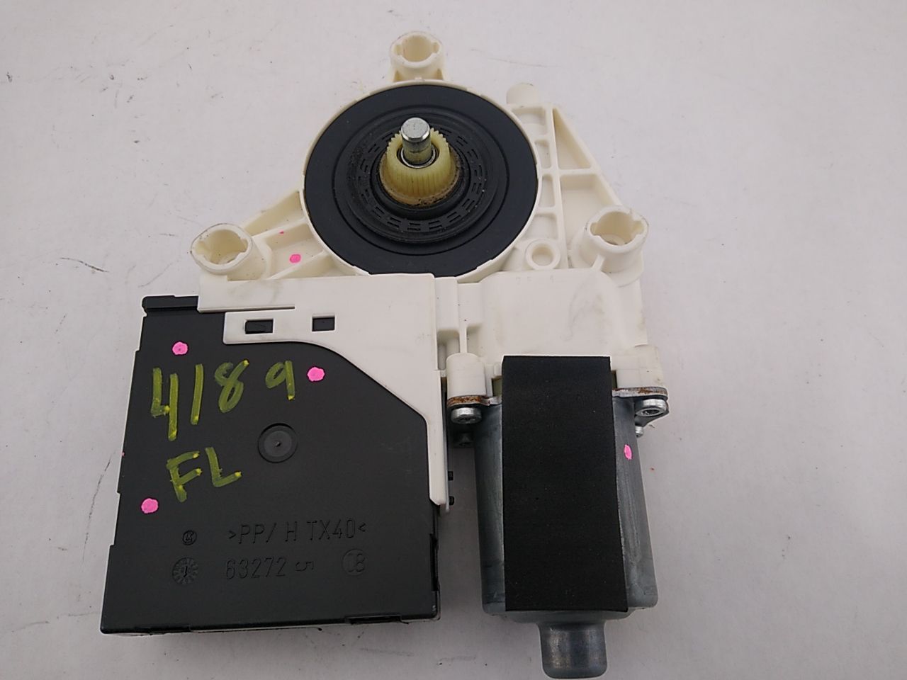 Audi TT Driver Left Front Power Window Motor - 0