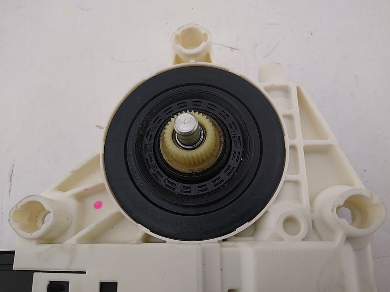 Audi TT Driver Left Front Power Window Motor