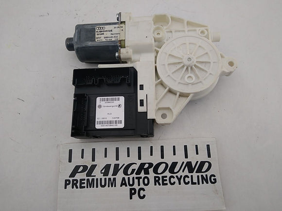 Audi TT Passenger Right Front Power Window Motor