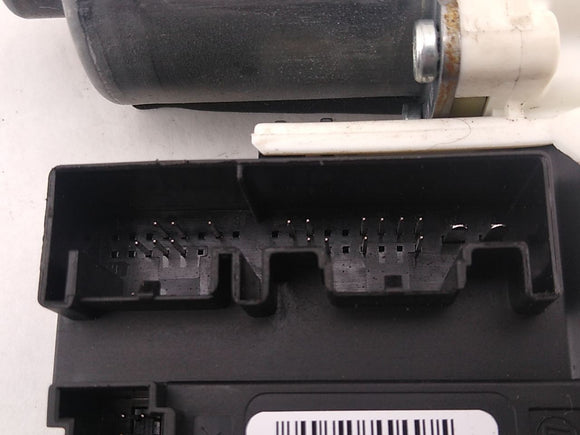 Audi TT Passenger Right Front Power Window Motor