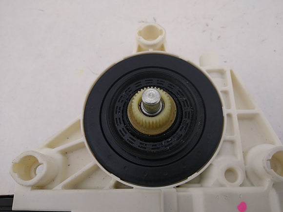 Audi TT Passenger Right Front Power Window Motor