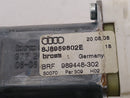 Audi TT Passenger Right Front Power Window Motor-12