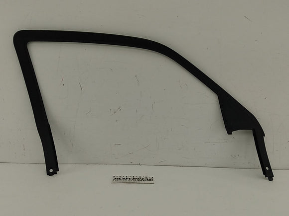 Dodge Charger Driver Left Front Door Window Frame Moulding