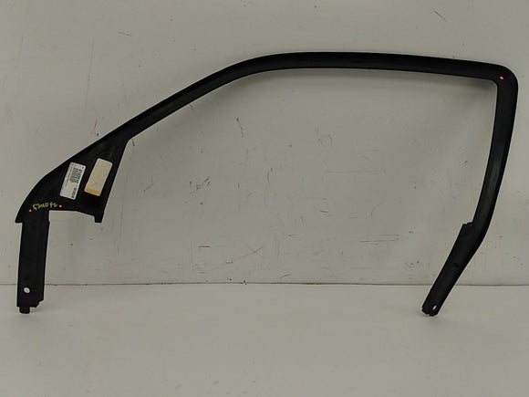 Dodge Charger Driver Left Front Door Window Frame Moulding
