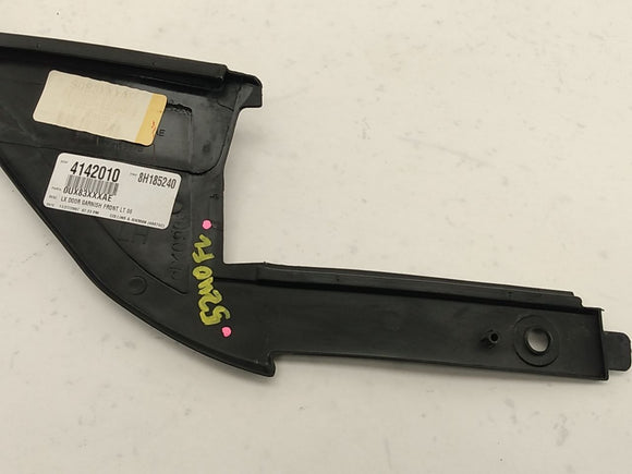 Dodge Charger Driver Left Front Door Window Frame Moulding