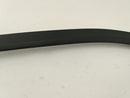 Dodge Charger Driver Left Front Door Window Frame Moulding-9