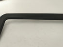 Dodge Charger Driver Left Front Door Window Frame Moulding-10