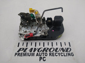 Dodge Charger Driver Left Rear Door Lock Actuator