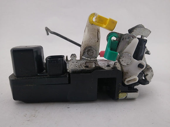 Dodge Charger Driver Left Rear Door Lock Actuator