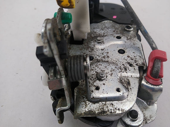 Dodge Charger Driver Left Rear Door Lock Actuator