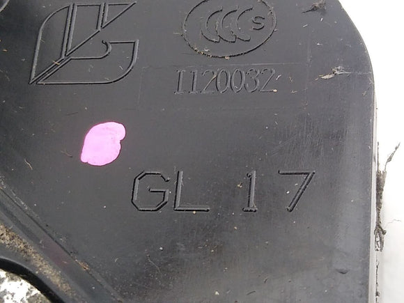 Dodge Charger Driver Left Rear Door Lock Actuator