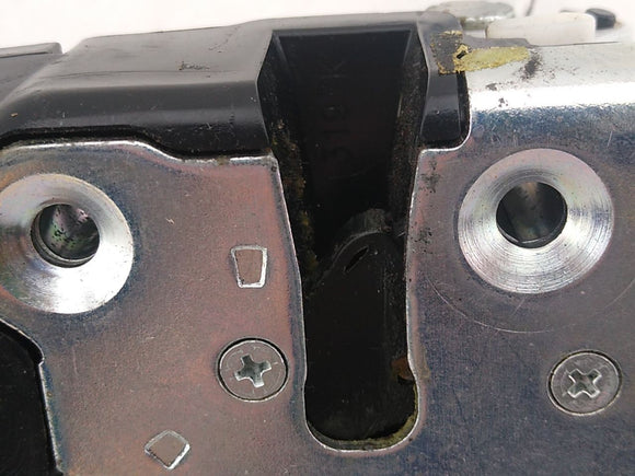 Dodge Charger Driver Left Rear Door Lock Actuator