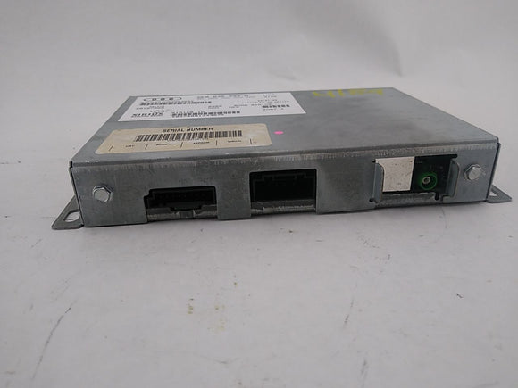 Audi TT Radio Satellite Control Module