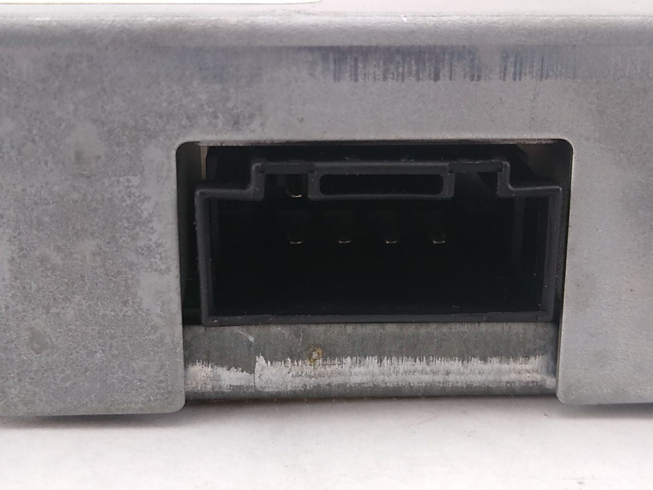 Audi TT Radio Satellite Control Module