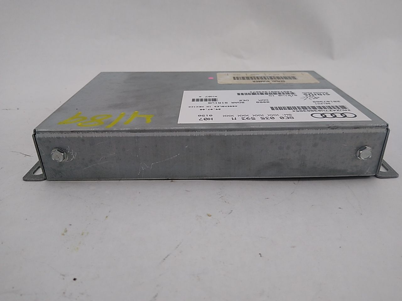 Audi TT Radio Satellite Control Module