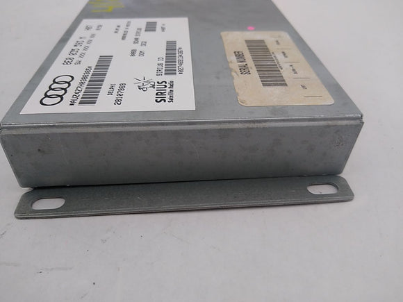 Audi TT Radio Satellite Control Module
