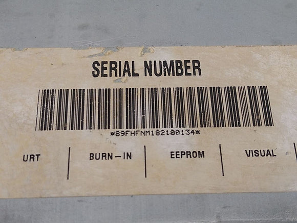 Audi TT Radio Satellite Control Module