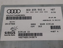 Audi TT Radio Satellite Control Module-11
