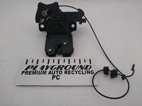 Audi TT Trunk Lock Latch