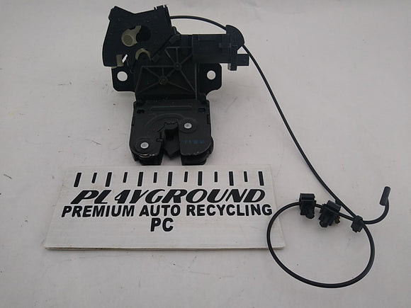 Audi TT Trunk Lock Latch