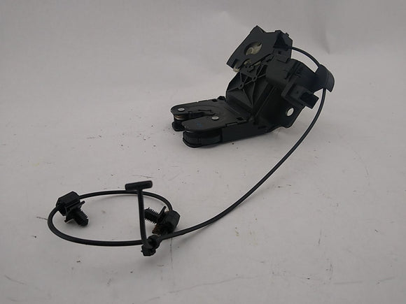 Audi TT Trunk Lock Latch