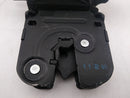 Audi TT Trunk Lock Latch-5