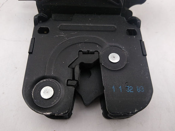 Audi TT Trunk Lock Latch