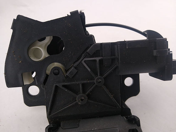 Audi TT Trunk Lock Latch