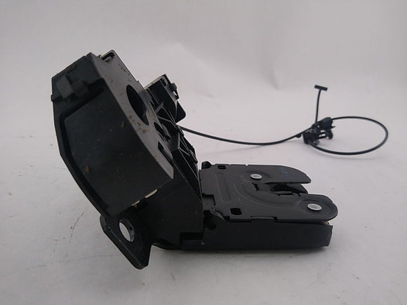 Audi TT Trunk Lock Latch