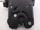 Audi TT Trunk Lock Latch-9