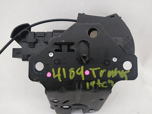 Audi TT Trunk Lock Latch
