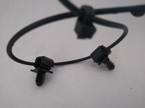 Audi TT Trunk Lock Latch