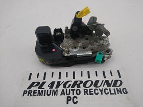 Dodge Charger Passenger Right Rear Door Lock Actuator