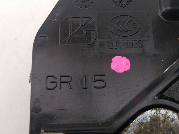 Dodge Charger Passenger Right Rear Door Lock Actuator