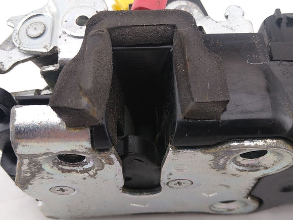 Dodge Charger Passenger Right Rear Door Lock Actuator