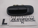 Dodge Charger Driver Left Rear Exterior Door Handle-1