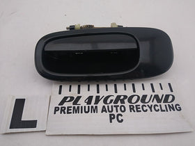 Dodge Charger Driver Left Rear Exterior Door Handle