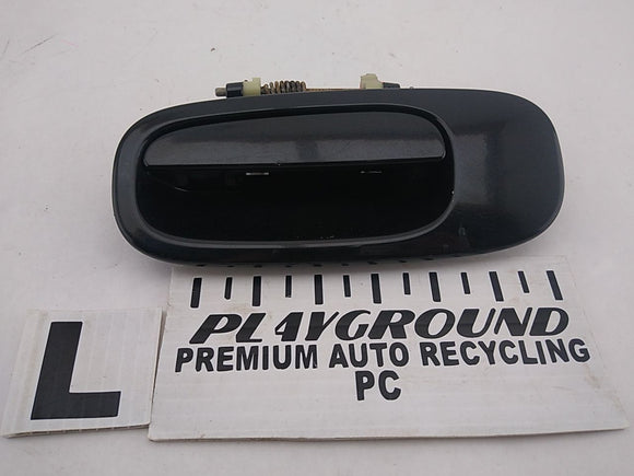 Dodge Charger Driver Left Rear Exterior Door Handle
