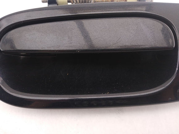 Dodge Charger Driver Left Rear Exterior Door Handle
