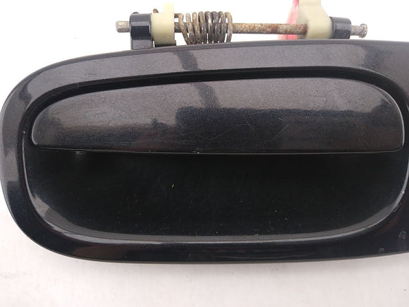 Dodge Charger Driver Left Rear Exterior Door Handle