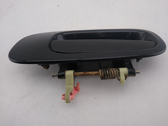 Dodge Charger Driver Left Rear Exterior Door Handle