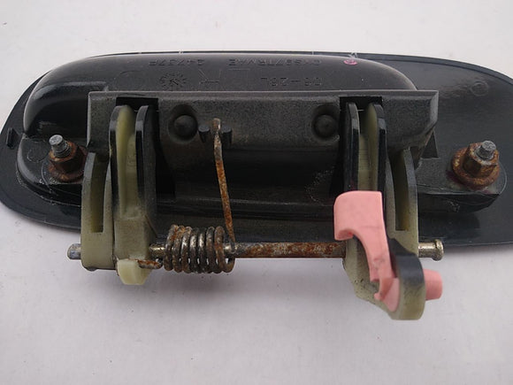 Dodge Charger Driver Left Rear Exterior Door Handle