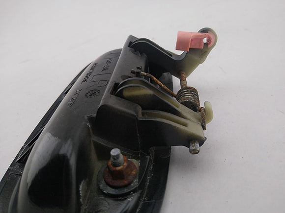 Dodge Charger Driver Left Rear Exterior Door Handle